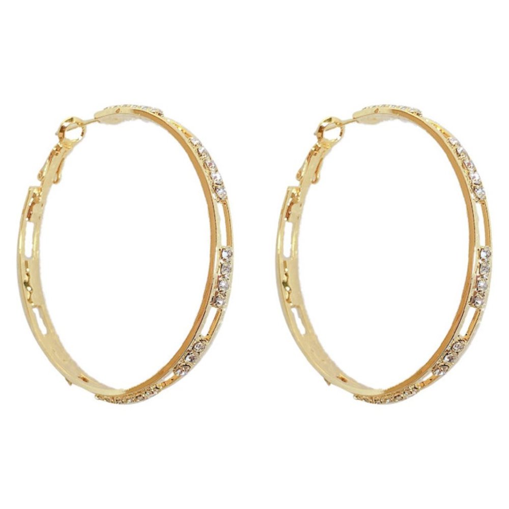 Hoop Earrings - Picture 2 of 6